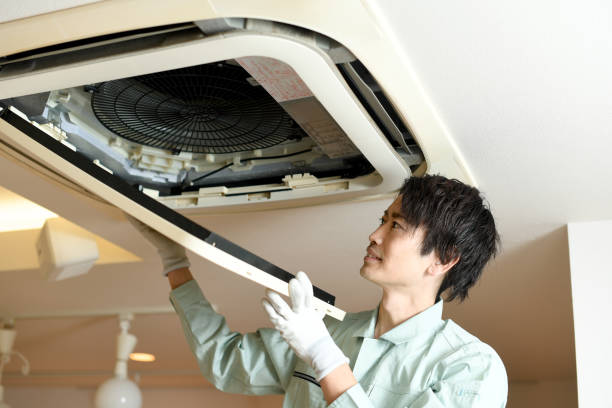 HVAC System Cleaning in MD